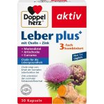 Doppelherz Leber plus 30 kapslí – Hledejceny.cz