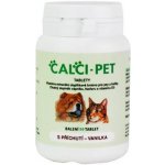 Nutri Biomed CALCI PET vanilka 50 tbl – Hledejceny.cz