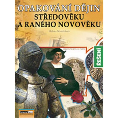 Opakování dějin Středověku a ranného novověku – Zboží Mobilmania