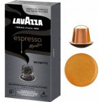 Lavazza Maestro Ristretto Espresso Alu Kapsle do Nespresso 10 ks – Zboží Dáma