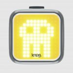 Knog Blinder přední skull – Sleviste.cz