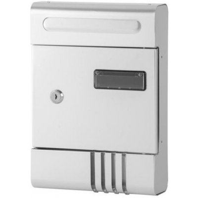 STREND Schranka GL-17AL, eloxovaný hliník, 290x205x65 mm, strieborná – Hledejceny.cz