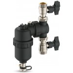 IBO magnetický filtr Dambat IBF-12 3/4" 0,80 MPa 100 °C – Hledejceny.cz