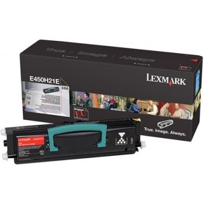 Lexmark E450H21E - originální
