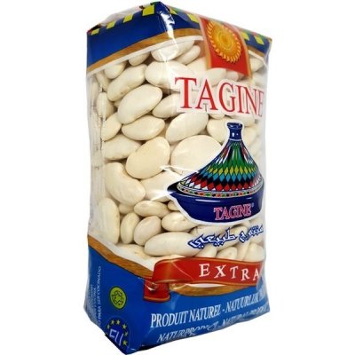TAGINE Fazole bílé velké JUMBO 750 g – Sleviste.cz
