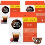 Nescafé Dolce Gusto Lungo 90 ks – Zboží Dáma
