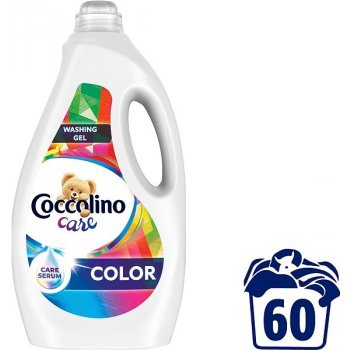 Coccolino Care Color gel 60 PD