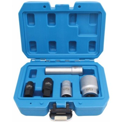 SATRA Sada hlavic na vstřikovací čerpadla Bosch (VAG TDI / SDI) – 5 dílů | Zboží Auto