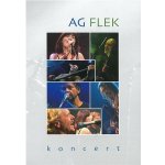 AG Flek - Koncert AG FLEK (DVD) - DVD – Hledejceny.cz