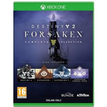 Destiny 2 Forsaken (Legendary Collection)