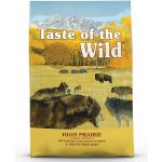 Taste of the Wild High Prairie 18 kg – Zboží Mobilmania