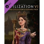 Civilization VI: Poland Civilization and Scenario Pack – Hledejceny.cz