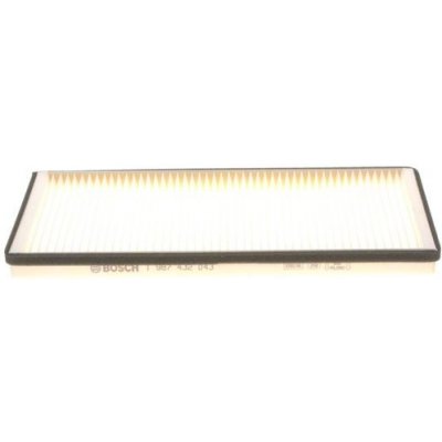 BOSCH Filtr, vzduch v interiéru 1987432043 – Hledejceny.cz