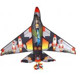 Teddies Drak létající letadlo nylon 150x113cm – Zboží Dáma