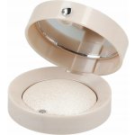 Bourjois Little Round Pot Mono oční stíny 01 Blanc'voutant 1,2 g – Zbozi.Blesk.cz