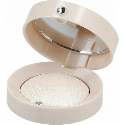 Bourjois Little Round Pot Mono oční stíny 01 Blanc'voutant 1,2 g – Zbozi.Blesk.cz