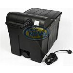 Aquanova NUB 12000 + 18W UV - jazierkový filter ( 12m3) – Zboží Dáma
