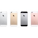 Kryt Apple iPhone SE zadní zlatý