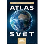 Školský geografický atlas Svet - Anton Magula, prof. RNDr. Ladislav Tolmáči PhD. – Zboží Mobilmania