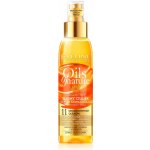 Eveline Cosmetics Oils of nature luxusní suchý olej s o mlazujícím sérem na tvář i tělo 125 ml – Zboží Mobilmania