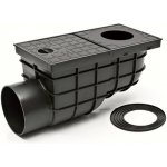 Likov Geiger 110 mm černý 695.8010003 – Sleviste.cz