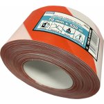 MAT group páska výstražná 70 mm x 500m červeno-bílá – Zboží Dáma