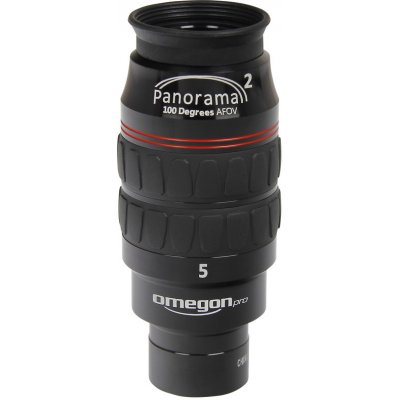 Omegon Panorama II 5mm 100° 1,25″ – Zbozi.Blesk.cz