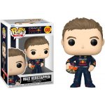 Funko Pop! 08 Racing Oracle Red Bull Racing Max Verstappen – Zboží Dáma