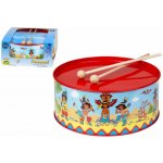 Bolz bubínek Indiáni 20 cm – Zbozi.Blesk.cz