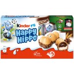 Ferrero Kinder Happy Hippo Cacao 103,5 g – Sleviste.cz