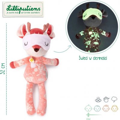 Lilliputiens jelínek Stella BM0025 – Hledejceny.cz
