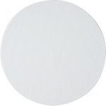 Plátno na kartonu, kulaté – Zboží Dáma