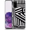 Pouzdro a kryt na mobilní telefon Samsung Pouzdro Head Case Samsung Galaxy S20 DOODLE GEOMETRIC