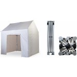 TENTino GABLED EXTREME 3x3 m 10A HNĚDÁ – Sleviste.cz