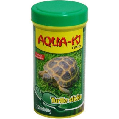 Aqua-Ki tyčinky pro suchozemské želvy 1000 ml – Zboží Mobilmania