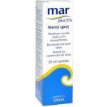 Mar plus 5% nosní sprej 20 ml – Zbozi.Blesk.cz