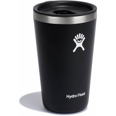 Hydro Flask Termohrnek All Around Tumbler 16 oz Černá 621 ml