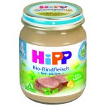 HiPP Bio Hovězí maso 125 g – Hledejceny.cz