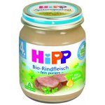 HiPP Bio Hovězí maso 125 g – Zboží Dáma