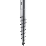 Zemní vrut Bayo.s 500 mm nastavitelný – HobbyKompas.cz