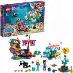 LEGO® Friends 41378 Mise na záchranu delfínů – Zboží Živě