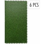 Excellent Pěnová podlaha puzzle sada 6 ks tráva KO 491003170 – Zboží Dáma Excellent Pěnová podlaha puzzle sada 6 ks tráva KO 491003170 – Zboží Dáma