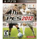 Pro Evolution Soccer 2012