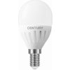 Žárovka Century LED MINI GLOBE ONDA 8W E14 3000K 806Lm 200d 45x87mm IP20 CEN ONH1G-081430