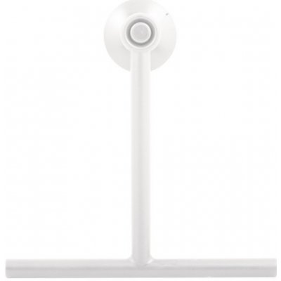 Spirella sprchová stěrka s přísavkou TIM, bílá, plast, 22 cm 10_20513 – Hledejceny.cz