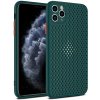 Pouzdro a kryt na mobilní telefon Apple Breath pro Iphone 11 Pro Green