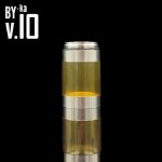 Vape Systems By-Ka v.10 Standard Combi Ultem Innox Tank – Hledejceny.cz