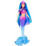 Barbie Dreamtopia Malibu Mermaid Power – Zboží Mobilmania