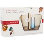 Clarins Mascara Supra Volume řasenka dámská Odstín 01 Intense Black 8 ml – Sleviste.cz