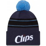 New Era Pánská zimní čepice Los Angeles Clippers NBA 2023 City Edition – Hledejceny.cz